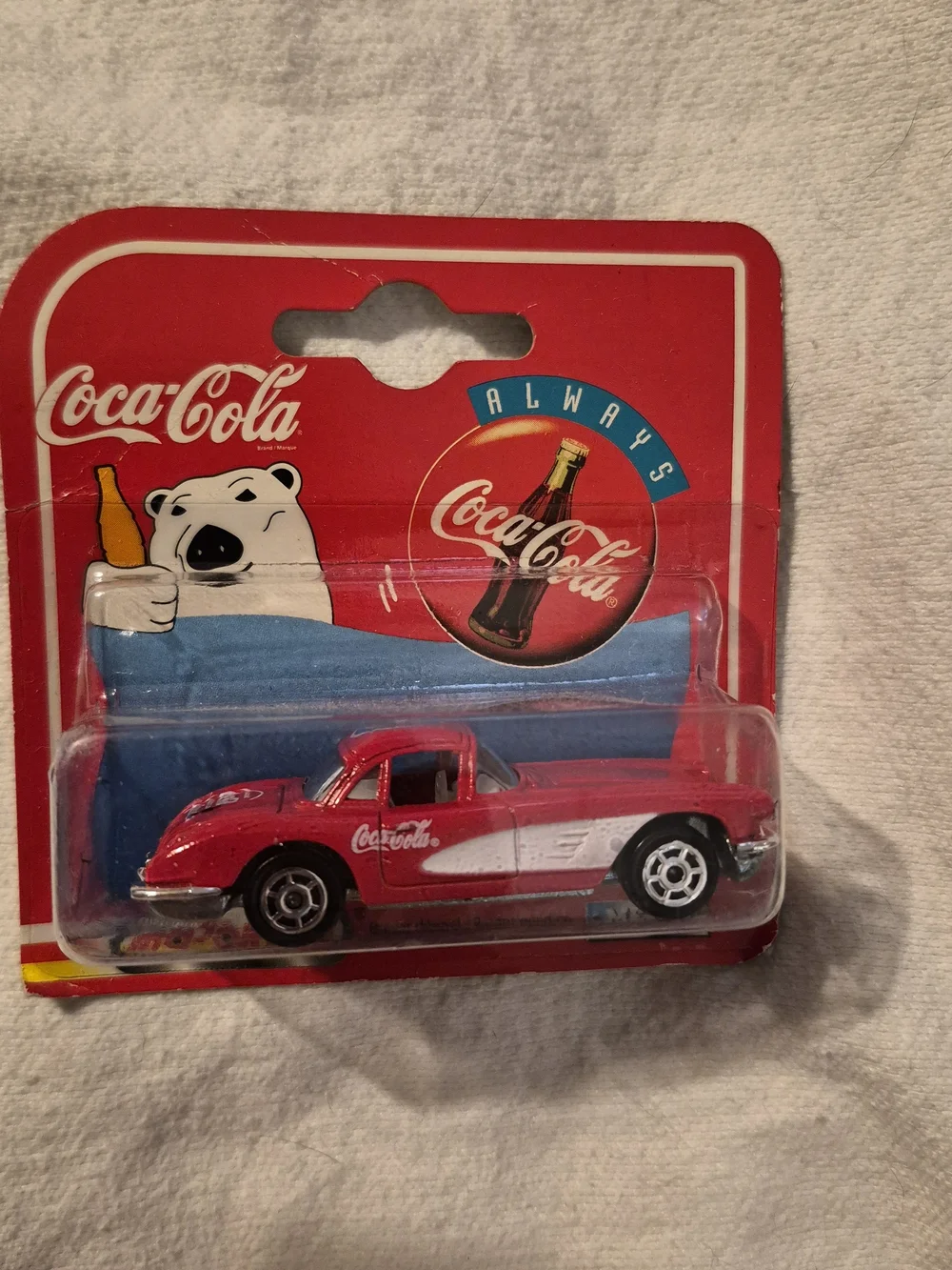 Assorted Die-Cast Toy Cars Pack - Multi-Color Kids Toy